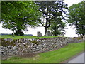 Longnewton Kirkyard