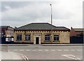 Pendleton station building