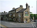 White Horse, Edgworth