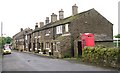 Cottages - Red Brink Lane, Hubberton Green