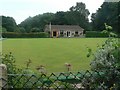 Highcliffe: bowling club