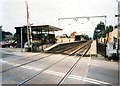 Navigation Road station