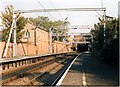 Old Trafford station