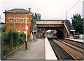 Timperley station