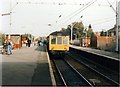 Stretford station