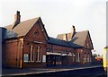 Urmston station