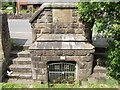 Spring/Well in Cheddleton