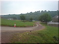 Track and Farm Buildings, Brocklewath