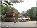 The Jolly Woodman, Littleworth Common