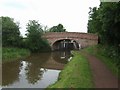 SO9768 : Worcester & Birmingham Canal - Bridge 52 by John M