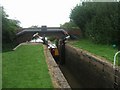 SO9768 : Worcester & Birmingham Canal - Lock 36 by John M