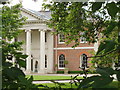 Juniper Hill - Palladian style by Quinlan Terry built 2002