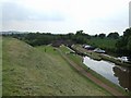 SO9868 : Worcester & Birmingham Canal - Lock 50 by John M