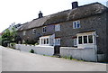 Thatched cottages, East Prawle