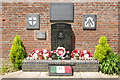 Italy Star Memorial, Canterbury