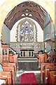 St Andrew, Whilton, Northamptonshire - Chancel