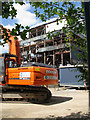 Yorkshire Chemical Works, Hunslet Lane - Demolition 6