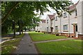 Housing on Connaught Road, Worthy Down Camp