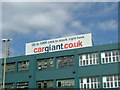 Cargiant, NW10