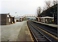 New Mills Newtown station