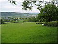 View towards the Severn Valley