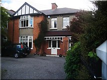 O1431 : House in Kimmage, Dublin by Phillip Perry