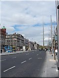 O1534 : O' Connell Street, Dublin by Phillip Perry