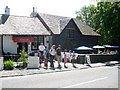 Village shop and pub, Balmaha