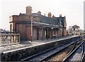 Romiley station