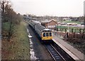 Rose Hill (Marple) station