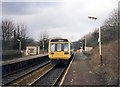 Strines station