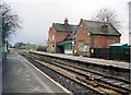 Woodley station