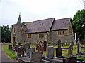 Llandyfr?og Parish Church