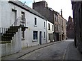 Street Scene, Forfar