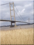 TA0223 : Across The Humber by Tim Hallam