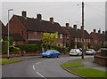 Houses on Stirling Road