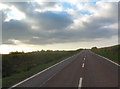 ND1363 : A9 near Bulliemore by Les Harvey