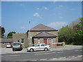 Sardis Welsh Baptist Chapel, Four Mile Bridge