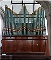 St Georges Church, Modbury, Devon