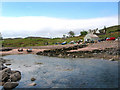 Cove from the inlet