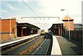 Deansgate station