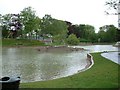 Hesketh Park Lake