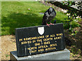 War memorial - Paragon Square, Hull