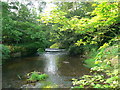 Cound Brook, Longnor