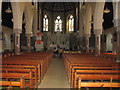 Church interior