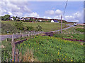 Heribost from the Roag road