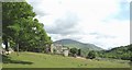 Grazing land at Dyffryn Farm