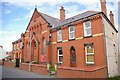 Mount Pleasant, English Baptist Chapel, Ponciau