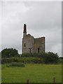 Engine house at East Wheal Lovell Mine