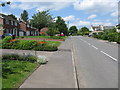 Cradley - modern houses